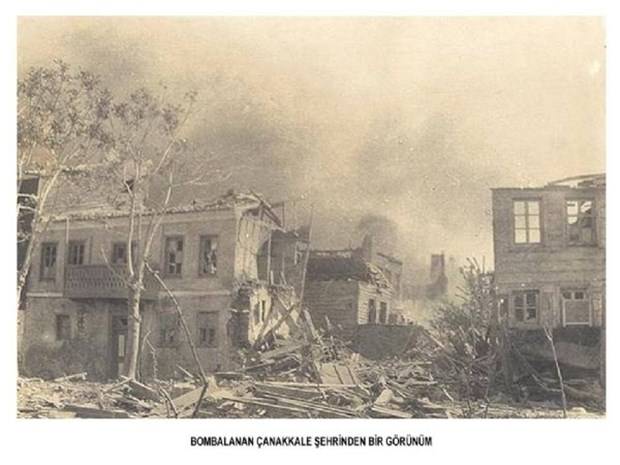 Genelkurmay'dan daha önce yayınlanmamış Çanakkale fotoğrafları