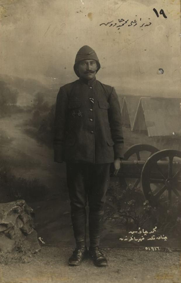 Genelkurmay'dan daha önce yayınlanmamış Çanakkale fotoğrafları