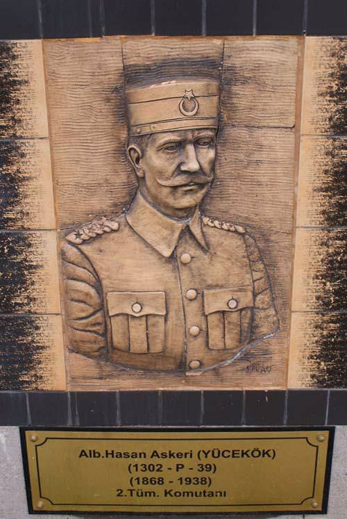 Çanakkale Savaşı'nın unutulmaz komutanları