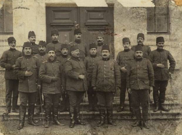 Genelkurmay'dan daha önce yayınlanmamış Çanakkale fotoğrafları