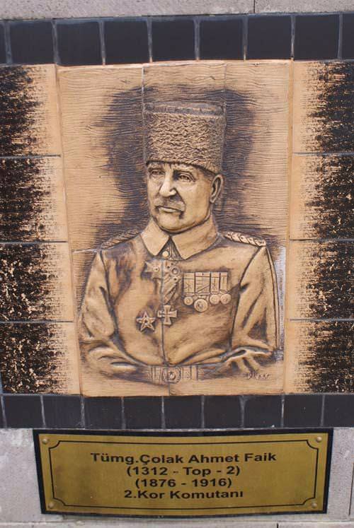 Çanakkale Savaşı'nın unutulmaz komutanları