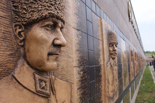 Çanakkale Savaşı'nın unutulmaz komutanları