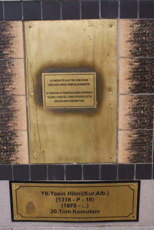 Çanakkale Savaşı'nın unutulmaz komutanları