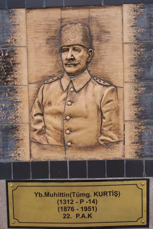 Çanakkale Savaşı'nın unutulmaz komutanları