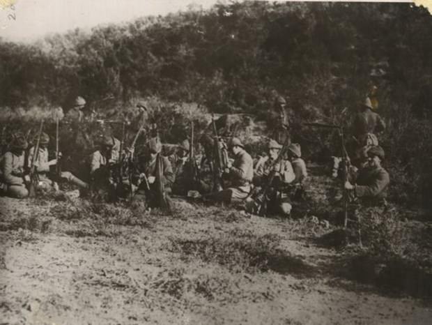 Genelkurmay'dan daha önce yayınlanmamış Çanakkale fotoğrafları