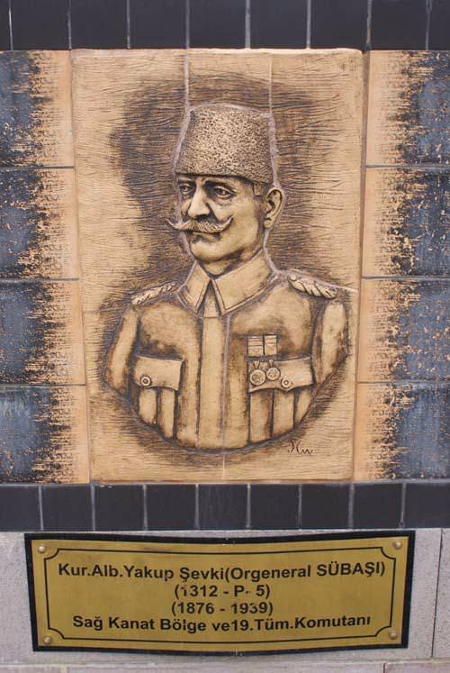 Çanakkale Savaşı'nın unutulmaz komutanları