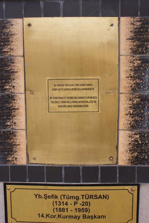 Çanakkale Savaşı'nın unutulmaz komutanları