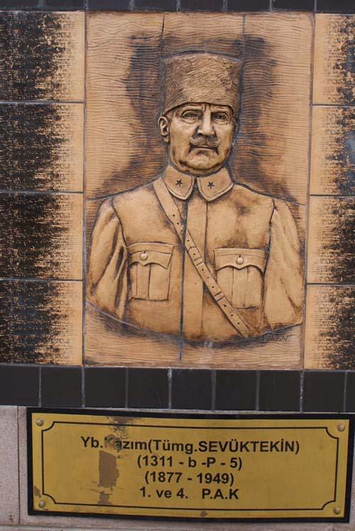 Çanakkale Savaşı'nın unutulmaz komutanları