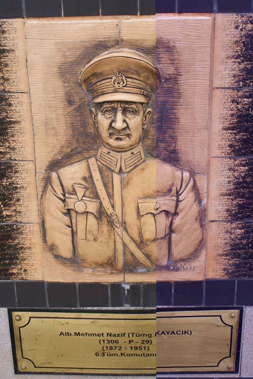 Çanakkale Savaşı'nın unutulmaz komutanları