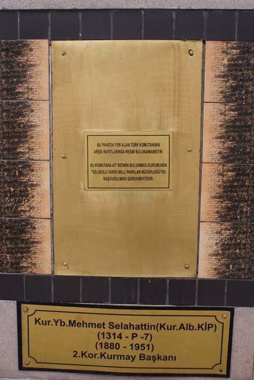 Çanakkale Savaşı'nın unutulmaz komutanları