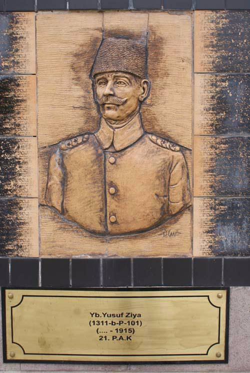 Çanakkale Savaşı'nın unutulmaz komutanları