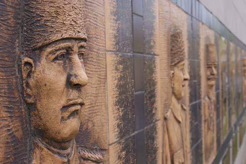 Çanakkale Savaşı'nın unutulmaz komutanları