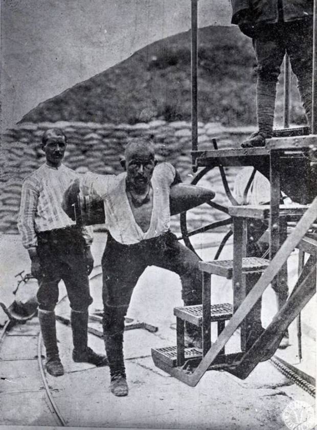 Genelkurmay'dan daha önce yayınlanmamış Çanakkale fotoğrafları