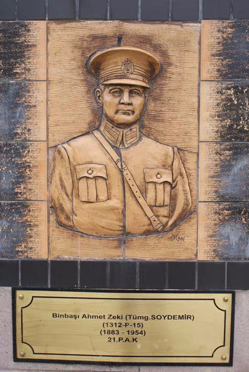 Çanakkale Savaşı'nın unutulmaz komutanları