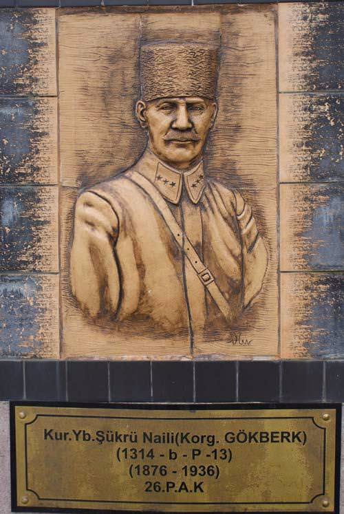 Çanakkale Savaşı'nın unutulmaz komutanları