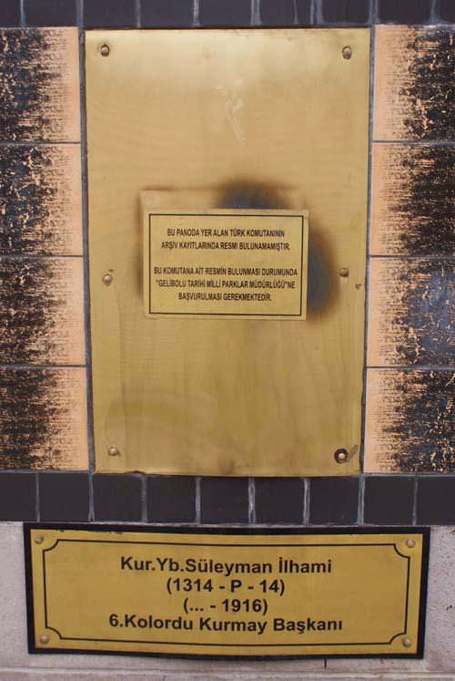 Çanakkale Savaşı'nın unutulmaz komutanları