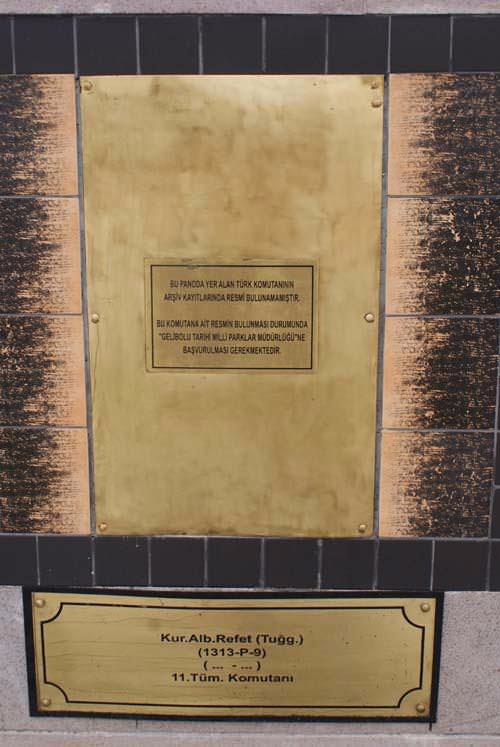 Çanakkale Savaşı'nın unutulmaz komutanları