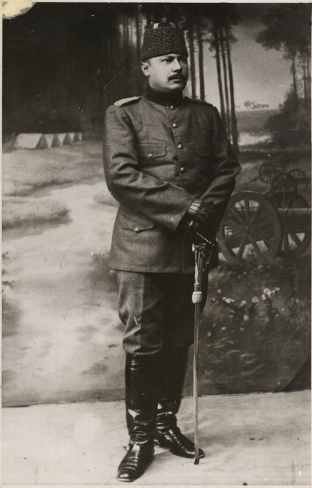 Genelkurmay'dan daha önce yayınlanmamış Çanakkale fotoğrafları