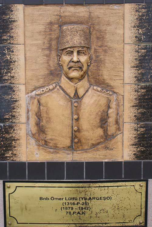 Çanakkale Savaşı'nın unutulmaz komutanları