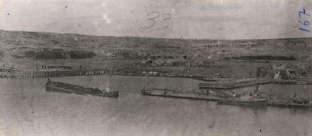 Genelkurmay'dan daha önce yayınlanmamış Çanakkale fotoğrafları