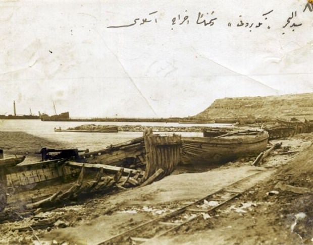 Genelkurmay'dan daha önce yayınlanmamış Çanakkale fotoğrafları
