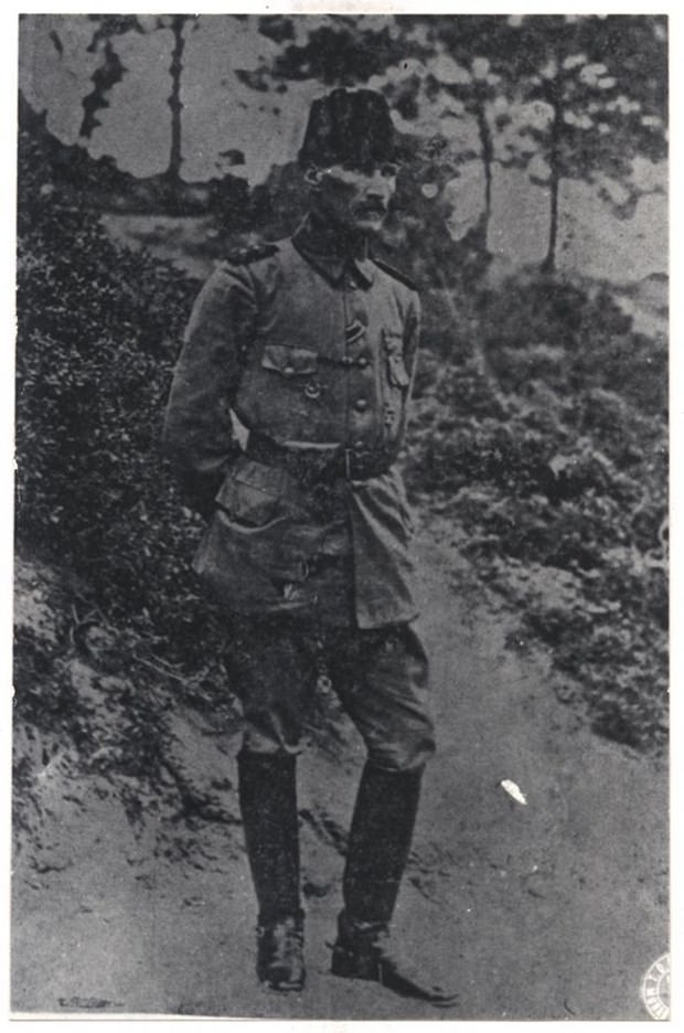 Genelkurmay'dan daha önce yayınlanmamış Çanakkale fotoğrafları