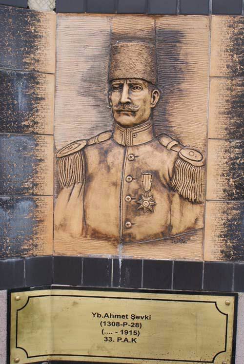 Çanakkale Savaşı'nın unutulmaz komutanları