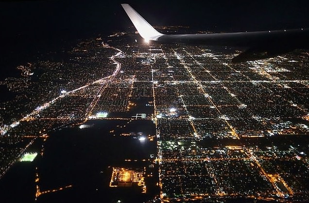 Uçaklarda Cam Kenarında Seyahat Eden Yolcular Tarafından Çekilmiş, Dünyanın En Güzel Yerlerinden 21 Manzara Fotoğrafı
