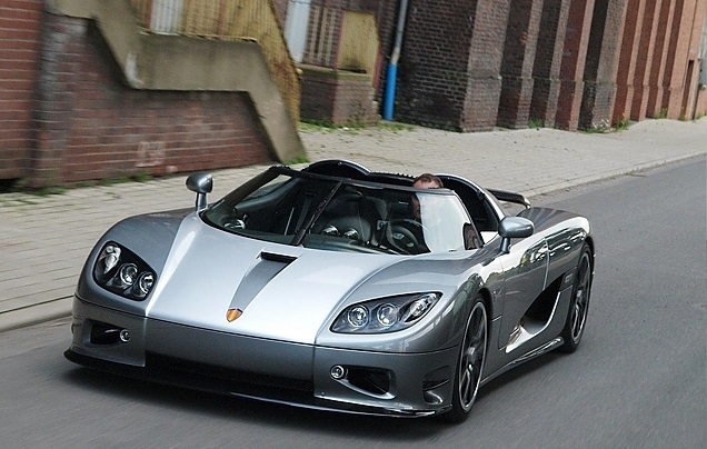 Sınırlı Sayıda Üretilmiş 15 Muhteşem Otomobil