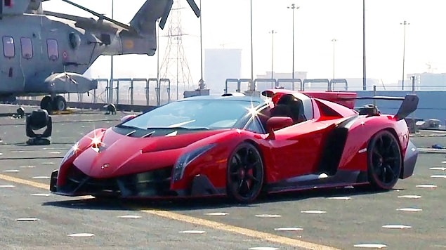 Sınırlı Sayıda Üretilmiş 15 Muhteşem Otomobil