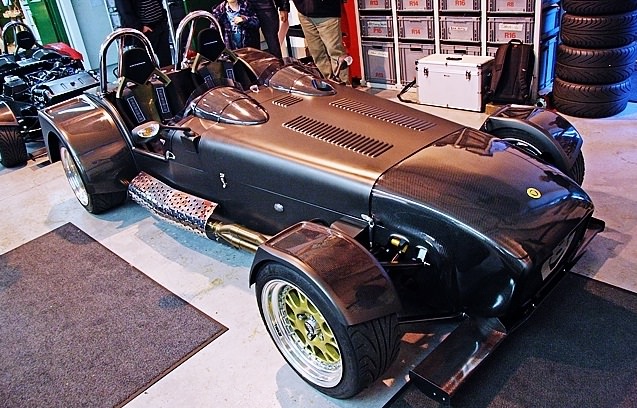 Sınırlı Sayıda Üretilmiş 15 Muhteşem Otomobil