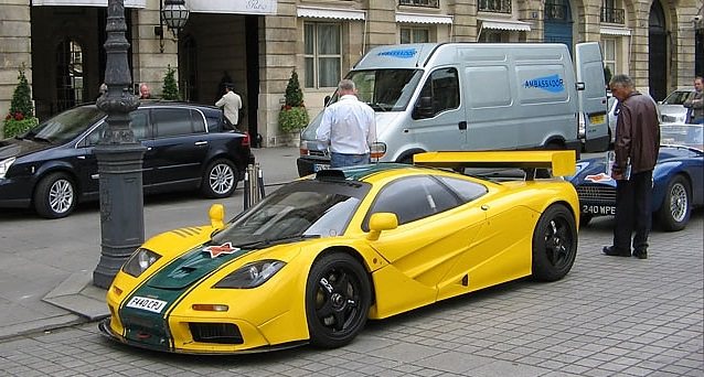 Sınırlı Sayıda Üretilmiş 15 Muhteşem Otomobil