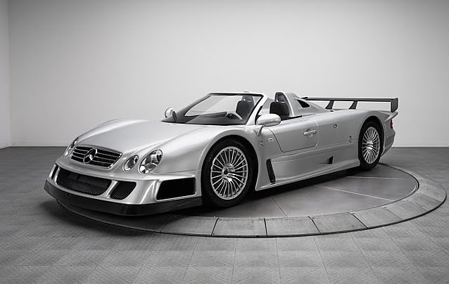 Sınırlı Sayıda Üretilmiş 15 Muhteşem Otomobil