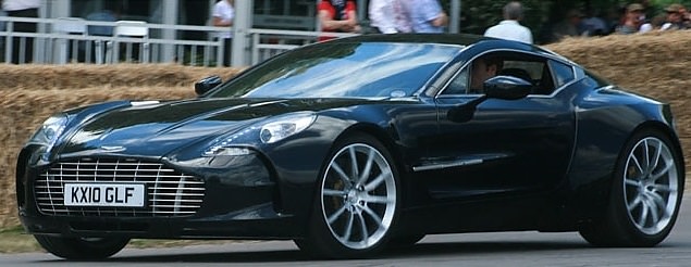 Sınırlı Sayıda Üretilmiş 15 Muhteşem Otomobil