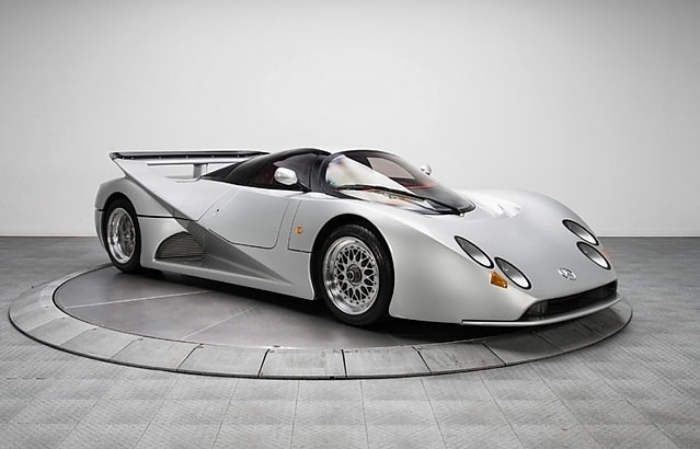 Sınırlı Sayıda Üretilmiş 15 Muhteşem Otomobil