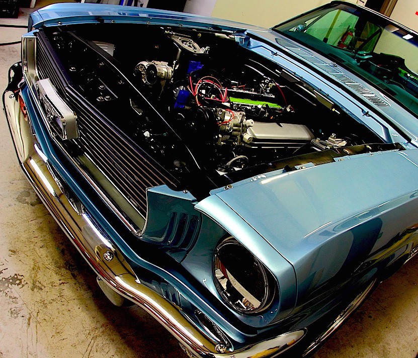 Efsane yeniden canlandı