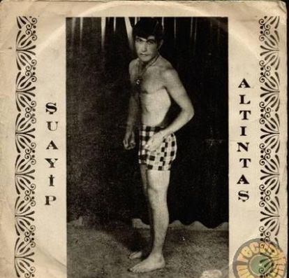 En ilginç ve komik albüm kapakları