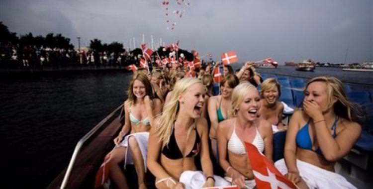 En güzel kadınlar hangi ülkede?