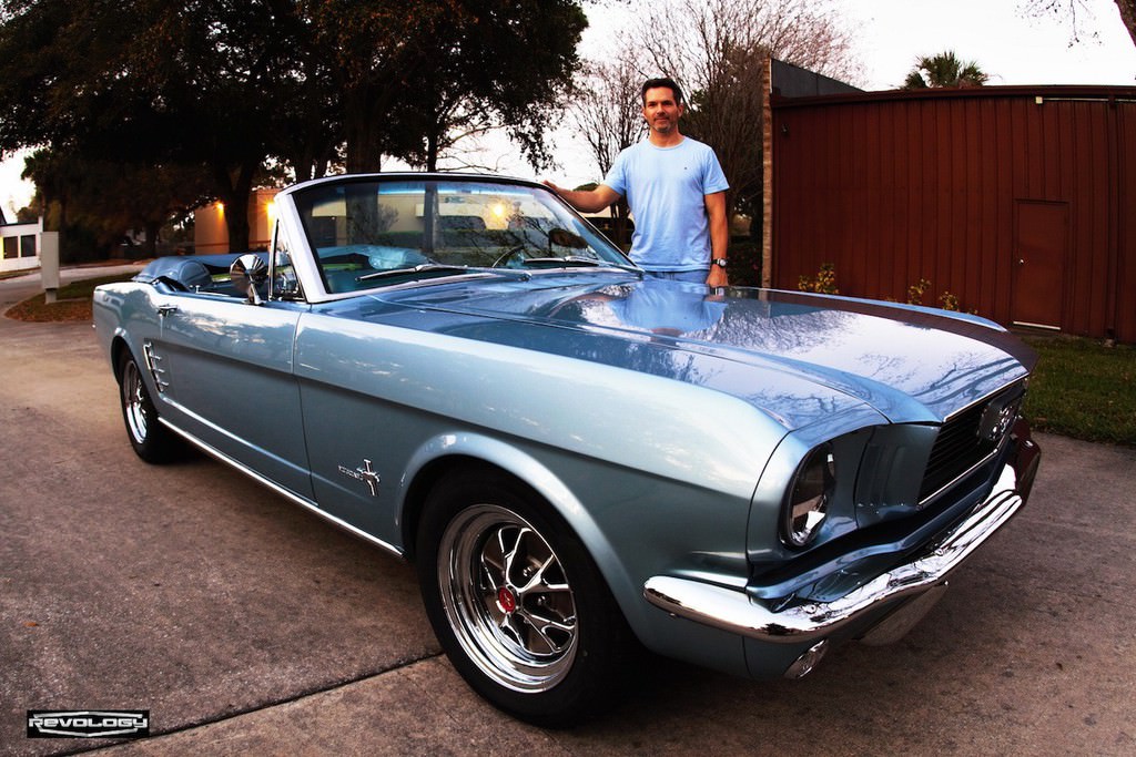 Efsane yeniden canlandı