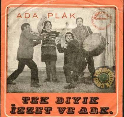 En ilginç ve komik albüm kapakları