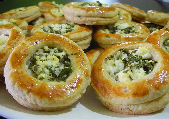 İlginç isimli 28 tatlı ve yemek