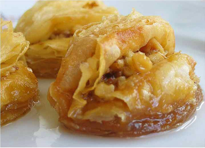 İlginç isimli 28 tatlı ve yemek