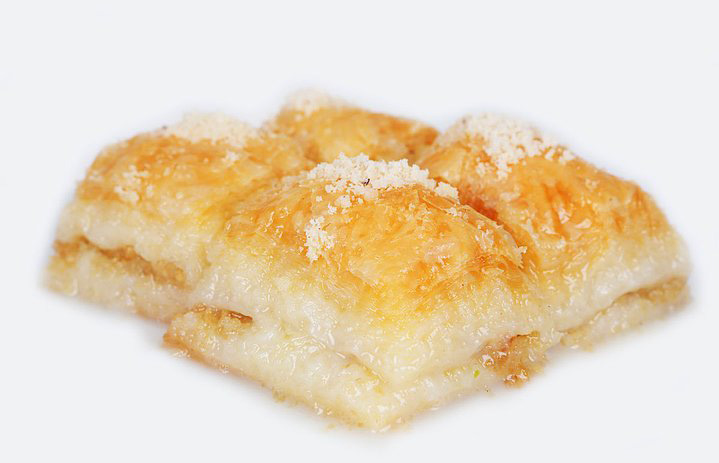 İlginç isimli 28 tatlı ve yemek