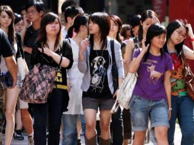 Ülke ülke kadınların ortalama boyları!