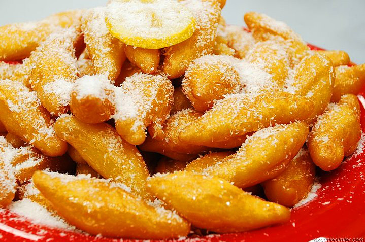 İlginç isimli 28 tatlı ve yemek