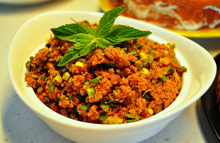 İlginç isimli 28 tatlı ve yemek