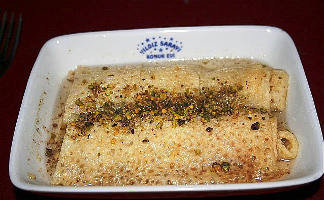 İlginç isimli 28 tatlı ve yemek