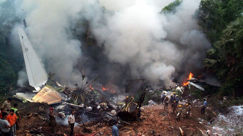 En çok kayıp yaşanan 10 uçak kazası