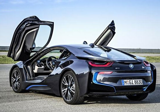 Dünyanın en güzel 10 arabası