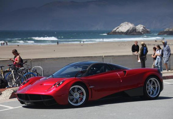 Dünyanın en güzel 10 arabası